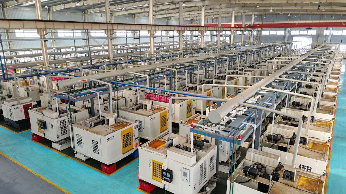 开云网(中国)数字化工厂